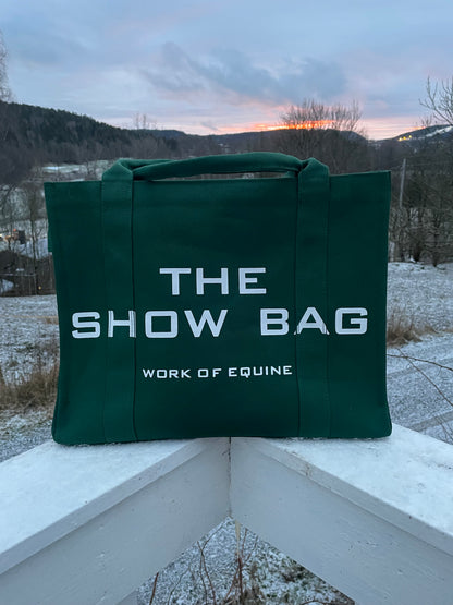 Limited edition The show bag - Work of Equine 