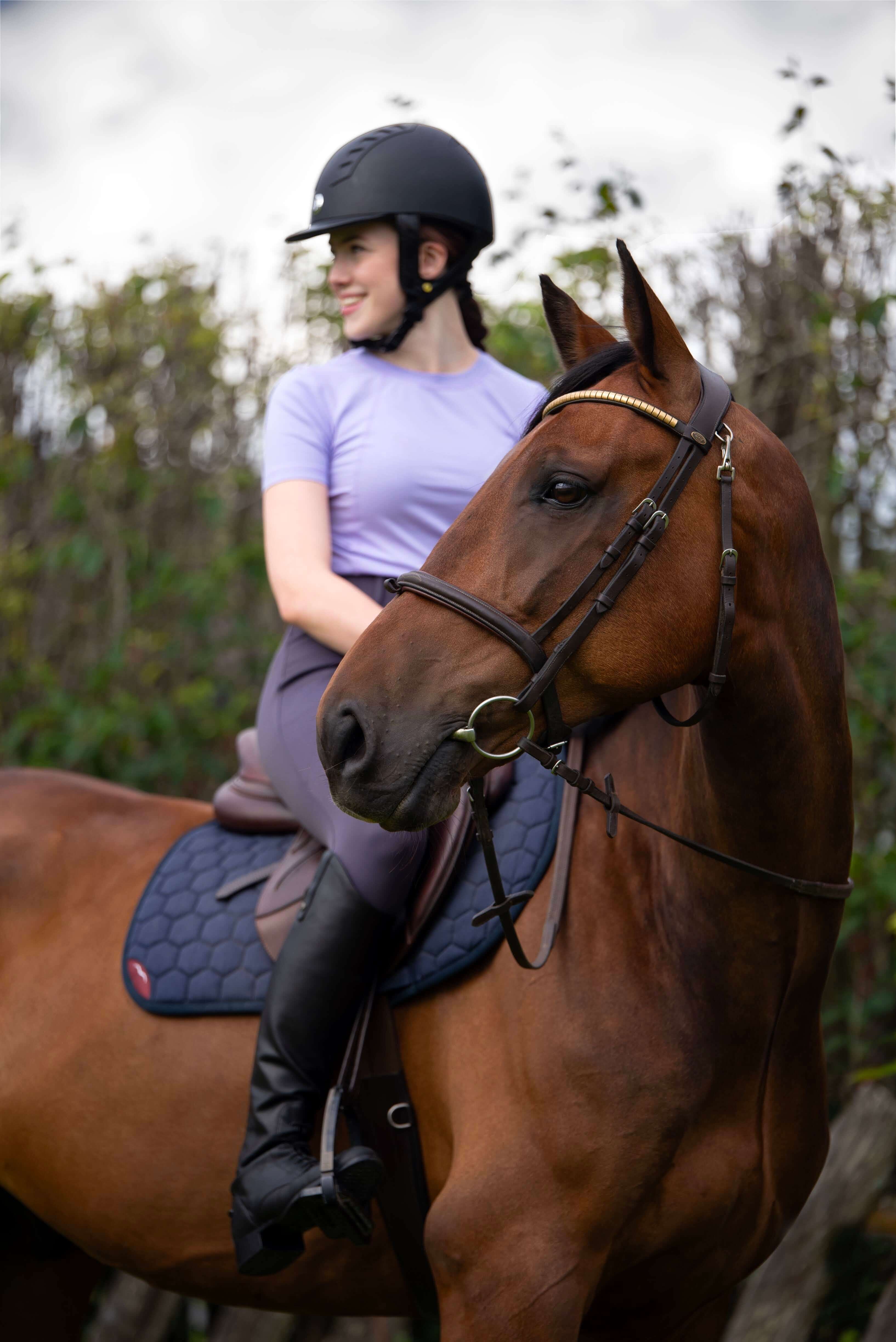 Jane T-Shirt - Work of Equine 