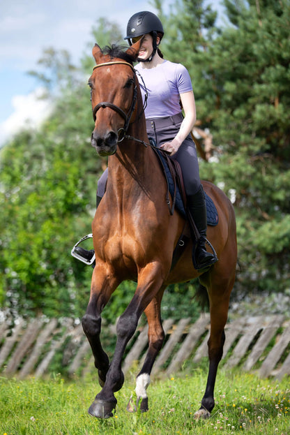 Jane T-Shirt - Work of Equine 