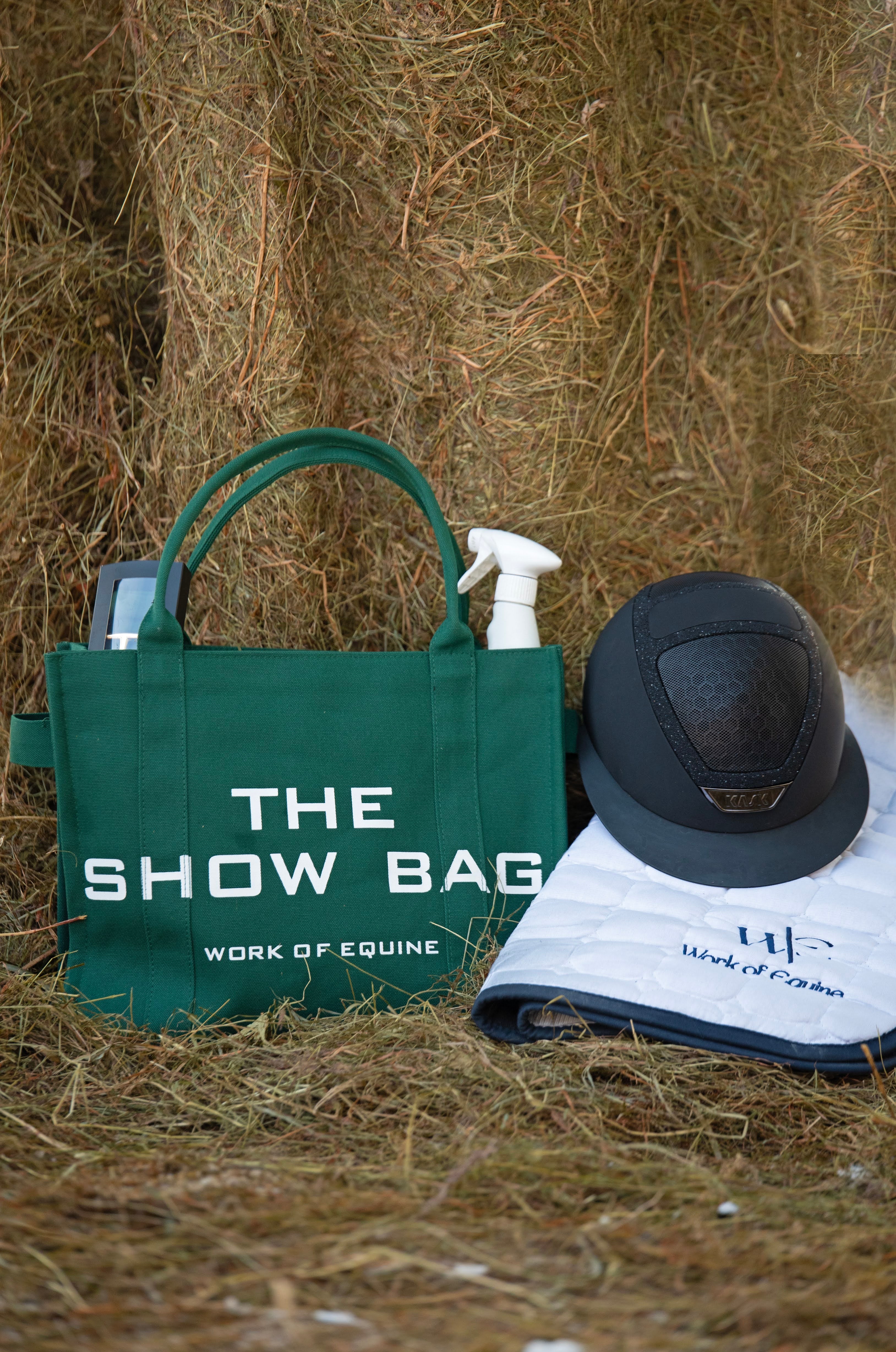 Limited edition The show bag - Work of Equine 